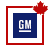 GM's logo.