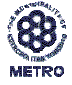 Metro Toronto's logo.