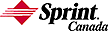 Sprint's logo.