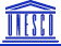 UNESCO's logo.