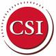 CSI's logo.