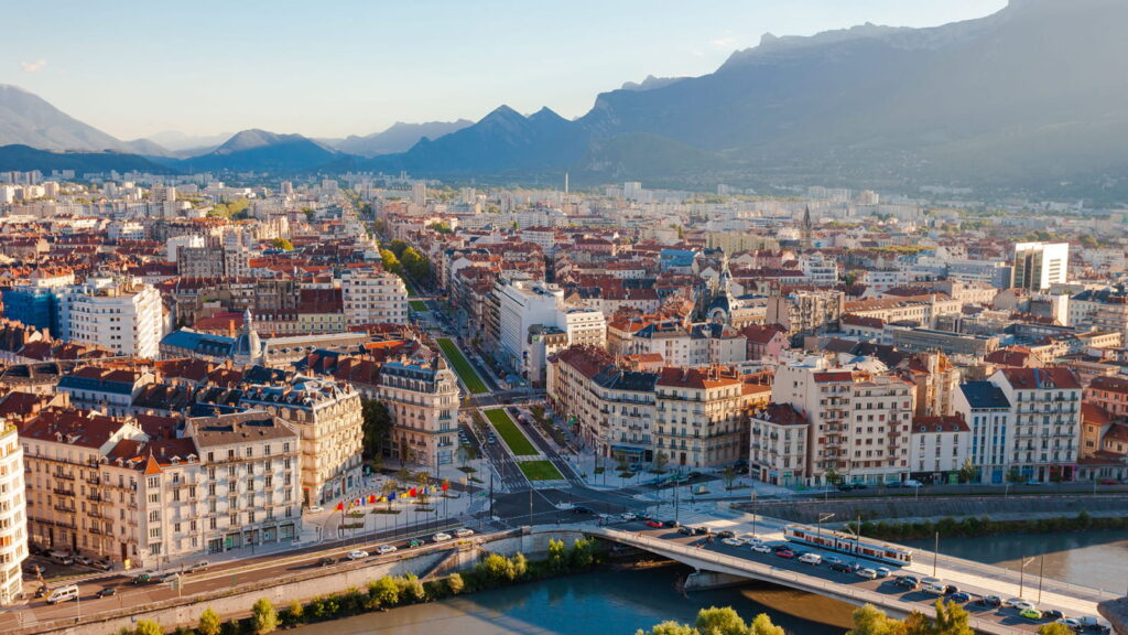 Grenoble, France