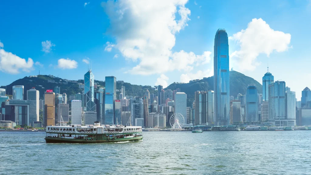 Hong Kong